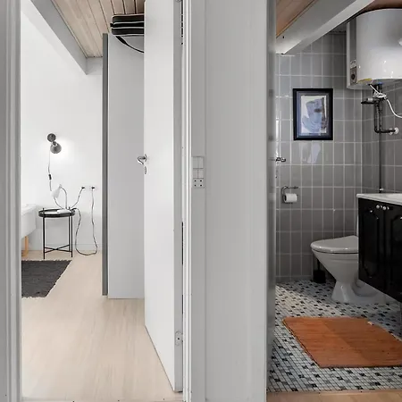 בית נופש 2 Bedroom Amazing In Vaeggerlose Bøtø By
